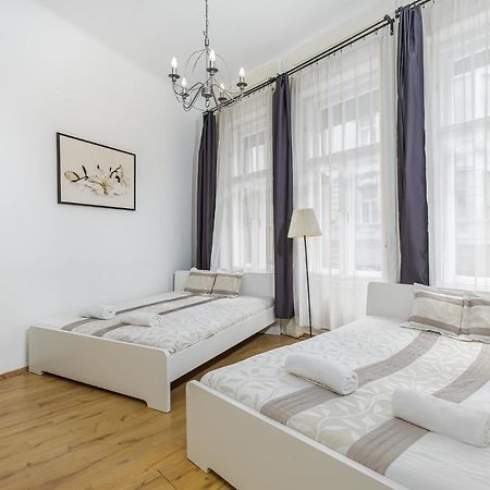 Real Apartments Wesselenyi Budapeste Exterior foto