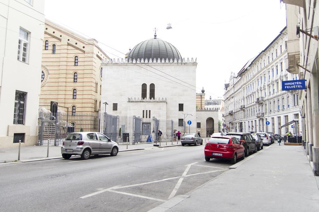 Real Apartments Wesselenyi Budapeste Quarto foto