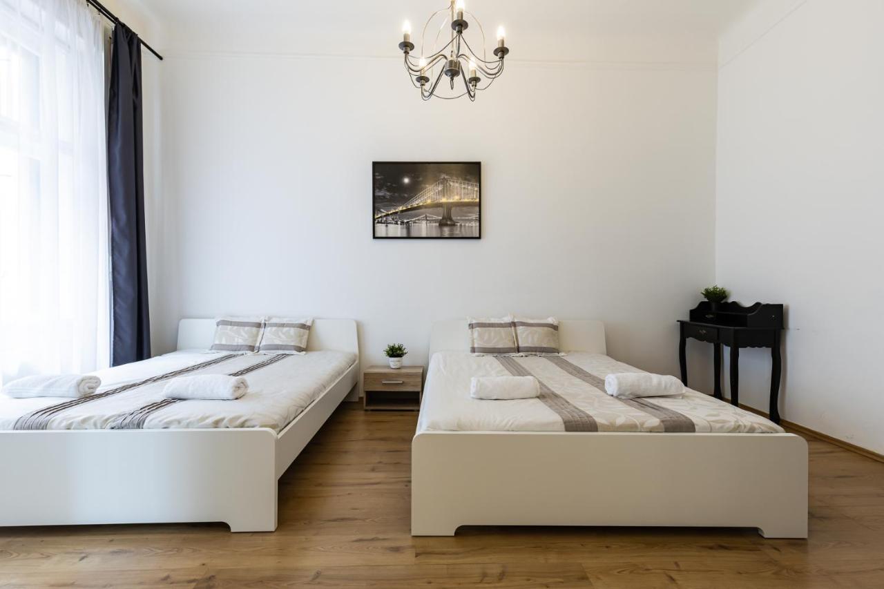 Real Apartments Wesselenyi Budapeste Exterior foto
