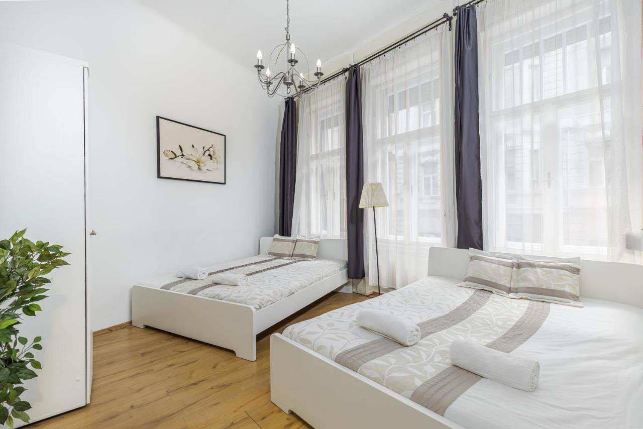 Real Apartments Wesselenyi Budapeste Exterior foto