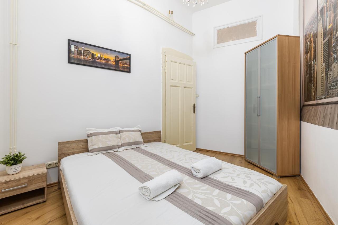 Real Apartments Wesselenyi Budapeste Exterior foto